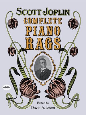 Complete Piano Rags - ebook
